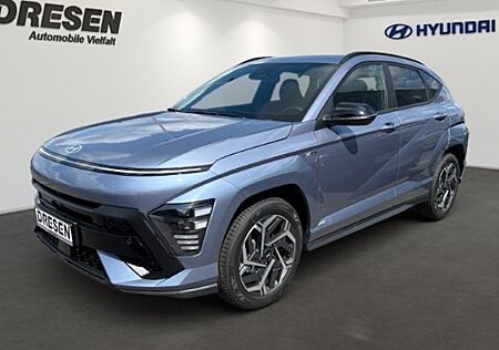 Hyundai Kona 1.6 T-GDI 125kW N Line DCT 5 Türen