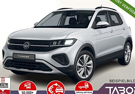 VW T-Cross 1.0 TSI OPF 85 kW DSG Style 5 Türen