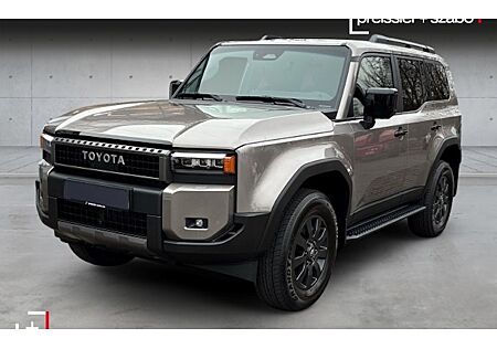 Toyota Land Cruiser 2.8 D-4D Mild-Hybrid 4WD Executive Autom 5 Türen