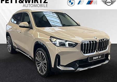 BMW X1 sDrive18i Steptronic 5 Türen