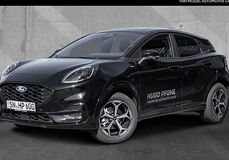Ford Puma 1,0 EcoBoost Hybrid 92kW ST-Line 5 Türen