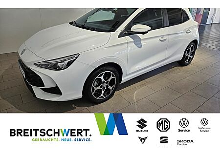 MG MG3 1.5 Hybrid+ Luxury 5 Türen