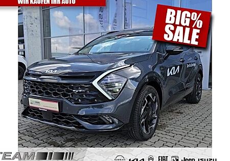 Kia Sportage 1.6 T-GDI DCT 4WD GT line 5 Türen
