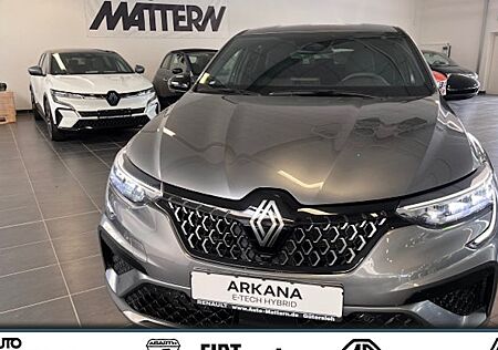 Renault Arkana TCe 140 EDC ZEN 5 Türen