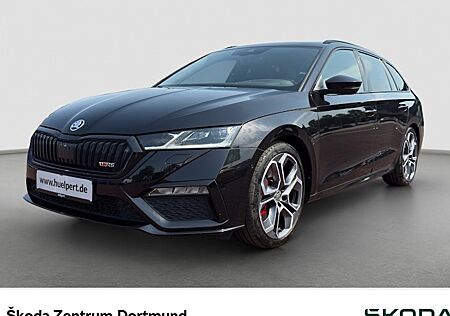 Skoda Octavia 2.0 TSI DSG RS COMBI 5 Türen