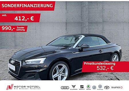 Audi A5 35 TFSI S tronic Cabriolet 2 Türen