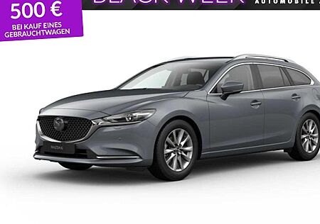 Mazda 6 2.0 SKYACTIV-G 165 Center-Line 5 Türen