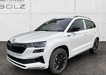 Skoda Karoq 2.0l TDI DSG 4x4 Sportline 5 Türen