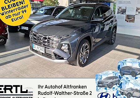 Hyundai Tucson 1.6 T-GDI 48V Prime DCT 5 Türen