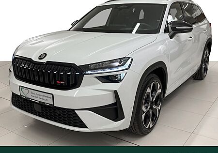Skoda Kodiaq 2.0 TSI 195 kW DSG 4x4 RS 5 Türen