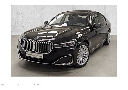 BMW 7er 740d xDrive 4 Türen