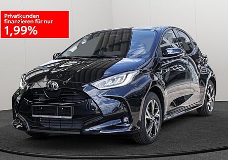 Toyota Yaris 1.5-l-VVT-i Hybrid 116 CVT Teamplayer 5 Türen