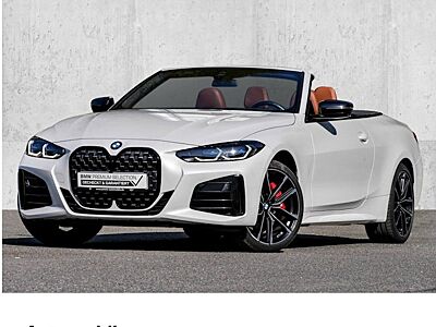 BMW 4er M440i xDrive Cabrio A 2 Türen