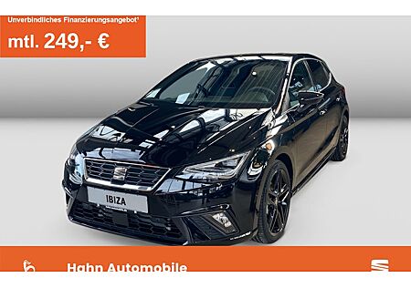 Seat Ibiza 1.0 TSI 85kW FR Black Edition DSG 5 Türen