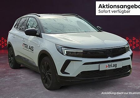 Opel Grandland X 1.2 Turbo 96kW GS Line 5 Türen