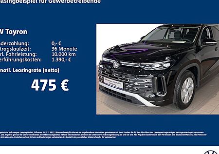 VW Tayron 1.5 eHybrid OPF 110kW DSG R-Line 5 Türen