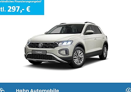 VW T-Roc 1.0 TSI OPF Life 5 Türen