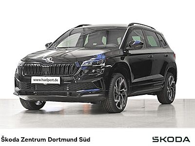 Skoda Karoq 1.5l TSI ACT DSG Sportline 5 Türen