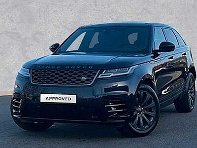 Land Rover Range Rover Velar 2.0 P250 R-DYNAMIC SE AWD 5 Türen
