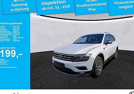 VW Tiguan Allspace 2.0 TDI SCR 147kW DSG 4MOT Comfortline 5 Türen