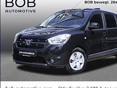 Dacia Lodgy 1.6 SCe 100 LPG Comfort 5 Türen