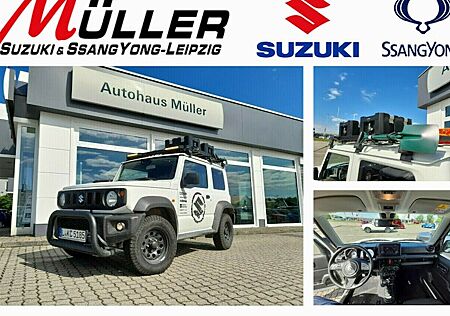 Suzuki Jimny 1.5 ALLGRIP PRO Comfort 3 Türen