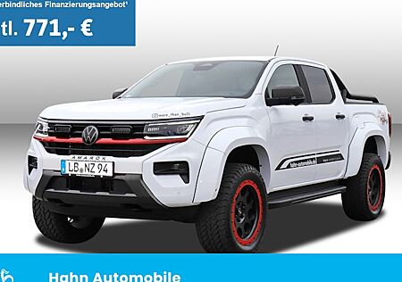 VW Amarok 3.0 TDI 177kW PanAmericana 4MOTION Auto 4 Türen