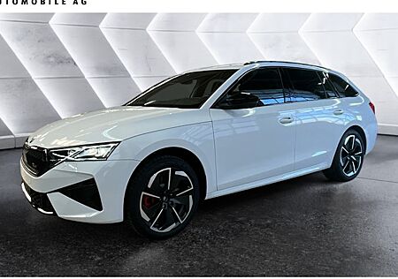 Skoda Octavia 2.0 TSI DSG RS Combi 5 Türen