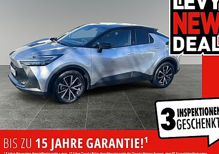 Toyota C-HR 2.0-l-VVT-i PHEV Team Deutschland 5 Türen