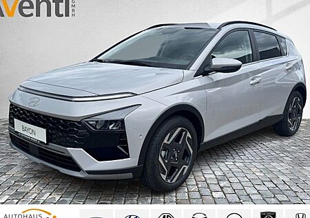 Hyundai Bayon 1.0 T-GDI Prime DCT 5 Türen