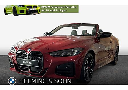BMW 4er M440i xDrive Cabrio A 2 Türen