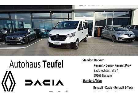 Renault Trafic Combi Blue dCi 110 Authentic 4 Türen