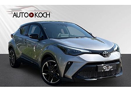 Toyota C-HR 2.0-l-VVTi Hybrid GR Sport 5 Türen