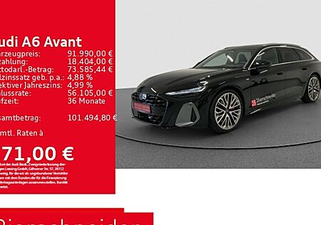 Audi A6 TFSI quattro 270 kW S tronic Avant 5 Türen