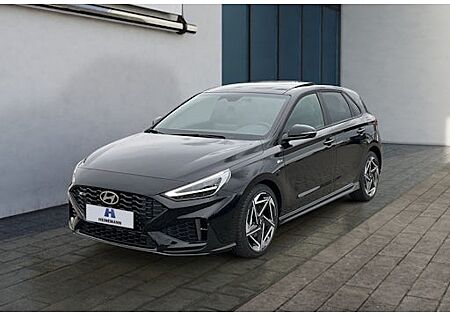 Hyundai i30 1.6 T-GDI N Line DCT 5 Türen