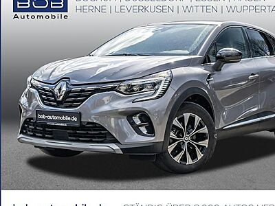 Renault Captur E-TECH Plug-In 160 Techno 5 Türen