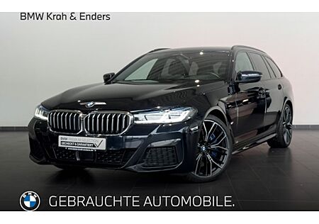 BMW 5er 540i xDrive Touring A 5 Türen
