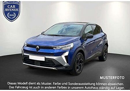 Renault Captur TCe 90 Techno 5 Türen