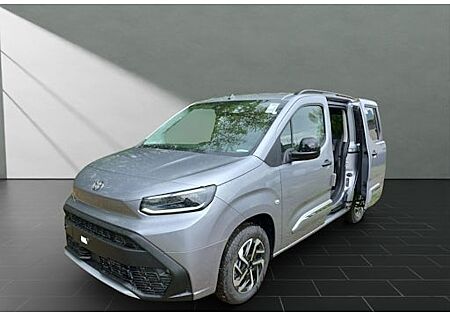 Toyota Proace City Verso Electric 50 kWh Elektroantrieb L1 Teamplayer A 5 Türen
