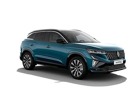 Renault Austral Mild Hybrid 160 Techno Automatik 5 Türen