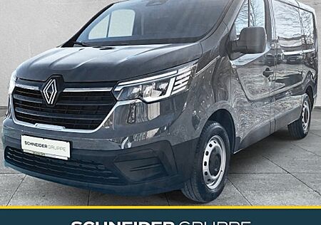 Renault Trafic Blue dCi 130 L1H1 2,8t Komfort 4 Türen