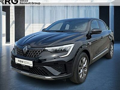 Renault Arkana Mild Hybrid 140 EDC Techno 5 Türen