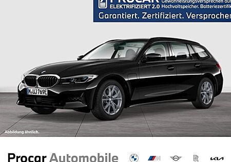 BMW 3er 330e Touring Sport Line Automatic 5 Türen