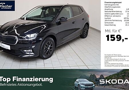 Skoda Fabia 1.0l TSI 81kW DSG STYLE 5 Türen
