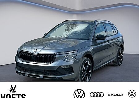 Skoda Kamiq 1.5 TSI ACT DSG Monte Carlo 5 Türen