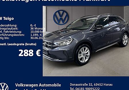 VW Taigo 1.0 TSI OPF 85 kW DSG GOAL 5 Türen