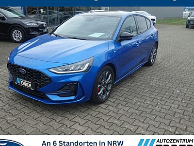 Ford Focus 1,5 EcoBlue ST-Line X Auto 5 Türen
