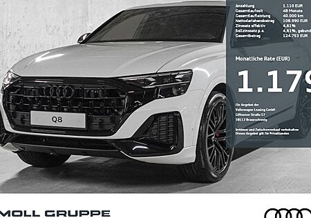 Audi Q8 50 TDI quattro tiptronic competition pl. 5 Türen