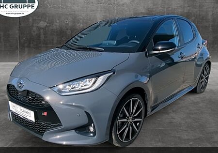 Toyota Yaris 1.5-l-VVT-i Hybrid 130 CVT GR SPORT 5 Türen