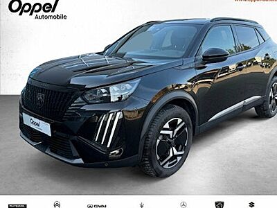 Peugeot 2008 PureTech 130 EAT8 GT 5 Türen